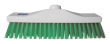 30cm Hard Broom Head - Green