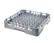 GoldPlas Peg Rack 9x9 - Grey