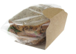 Kraft Stack Bloomer with Film