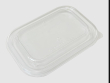 PP Lid for Kraft Rectangular Base case300