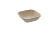 Square bowl Pulp unbl. 750ml 17cm 6x50p