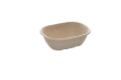 Eco Street Oval Bowl 770ml 19x15cm pack 300