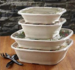 rPET Lid For 27cm BePulp Catering Bowl case50
