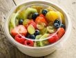 RPET Lid for 500ml Round Bowl 15cm box500