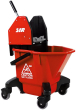 SYR TC20 RED Bucket & Wringer Combo 20 litre