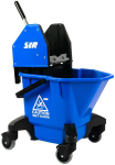 SYR TC20 BLUE Bucket&Wringer Combo 20 litre