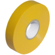Insulation Tape YELLOW 19mm x 33m roll
