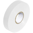 Insulation Tape WHITE 19mm x 33m roll