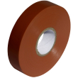 Insulation Tape BROWN 19mm x 33m roll