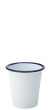 Eagle Enamel Pot 11.5oz (32cl)