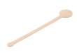 6" Wooden Disc Stirrers