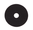 17" FLOOR PAD - Black