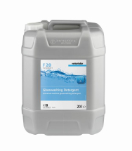 Winterhalter F20 Glasswash Detergent (20L)