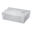 No.8 White Board Leakproof containers