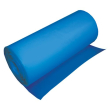 21" Blue Disposable Piping Bags
