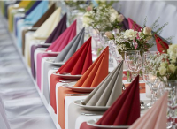 Napkins & Table Covers
