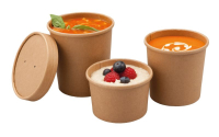 Soup Containers & Food Pails