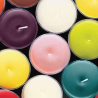 Candles & Tealights